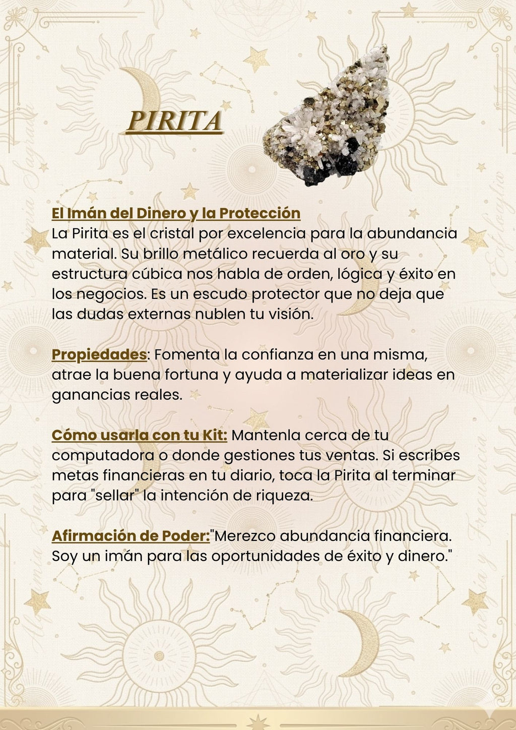 ¡Potencia tu Manifestación! (Guía de Cristales y Sahumerios)