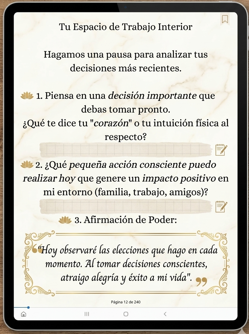El flujo de la abundancia (Tu Guía Práctica basada en Las 7 Leyes Espirituales del Éxito)