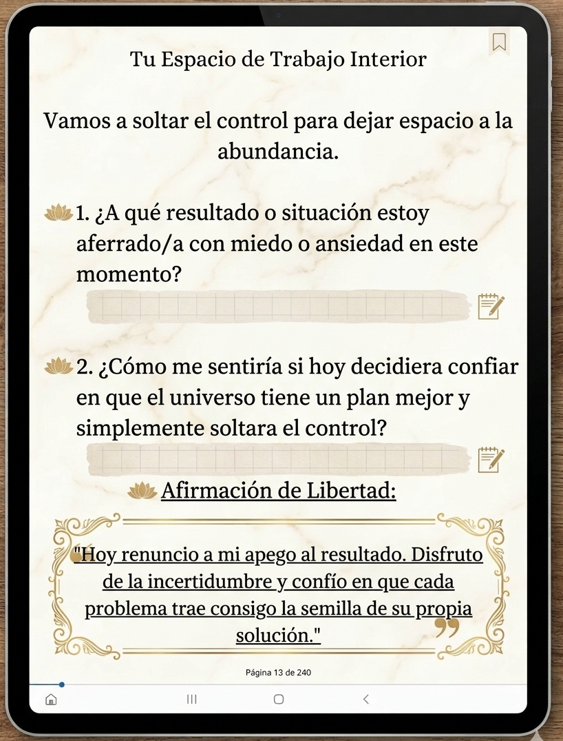 El flujo de la abundancia (Tu Guía Práctica basada en Las 7 Leyes Espirituales del Éxito)
