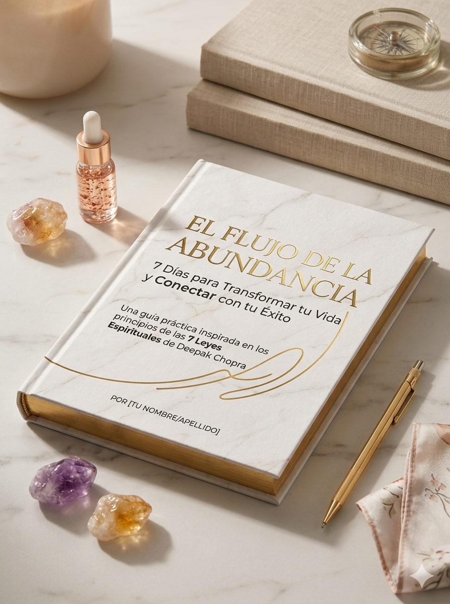 Tu Guía Práctica basada en Las 7 Leyes Espirituales del Éxito
