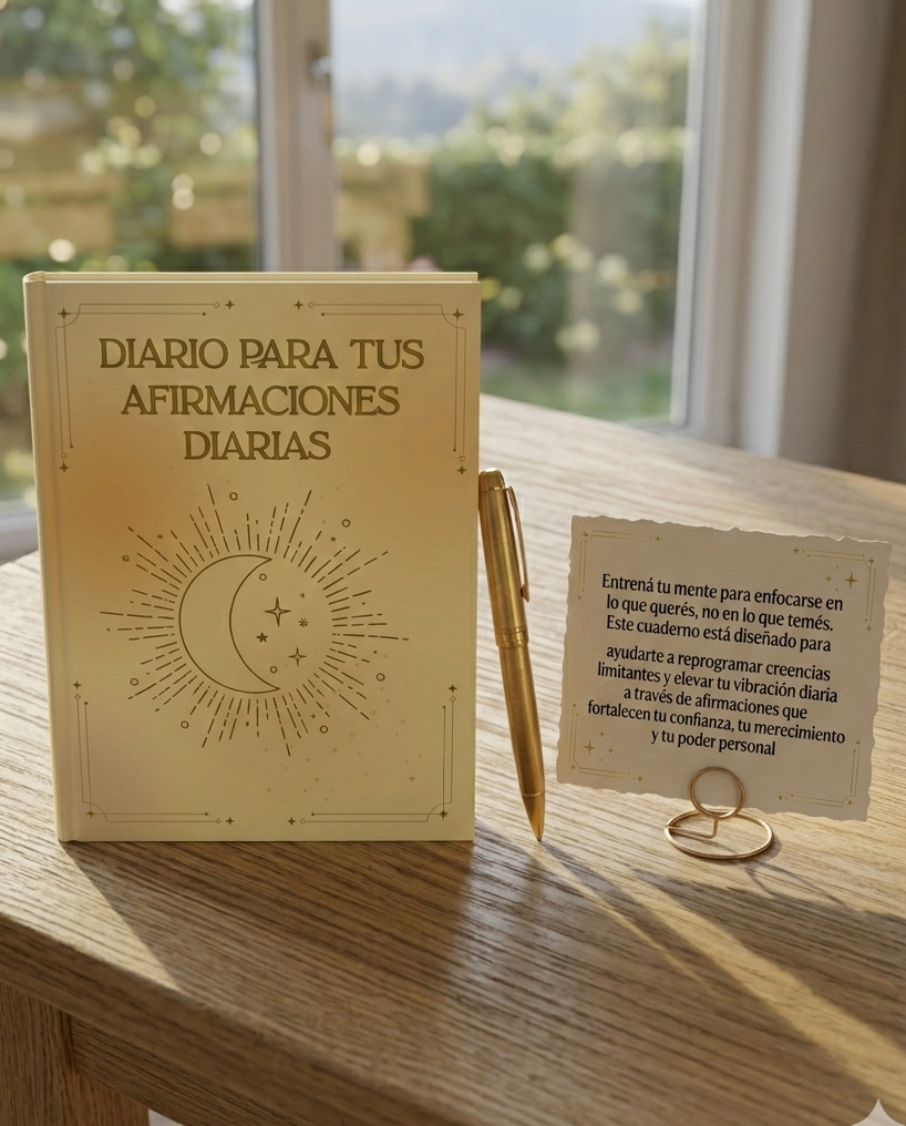 Kit de Manifestación: El paso a paso para identificar los errores que frenan tu abundancia